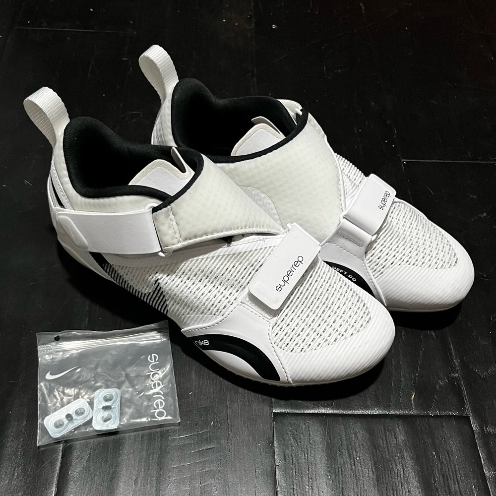 NWOT Nike Women’s Superrep Cycle Shoes